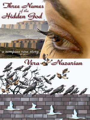 cover image of Three Names of the Hidden God